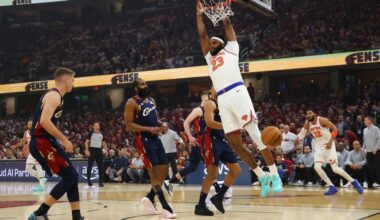 Can Knicks run it back? The roster decisions facing the NBA champs