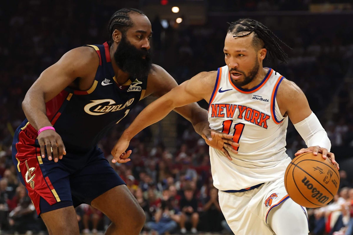 Why did the Spurs, Cavs feel like they outplayed the Knicks in the playoffs?