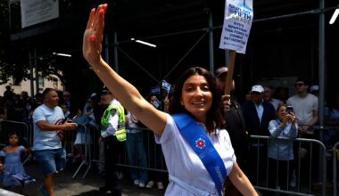 US-POLITICS-DIPLOMACY-ISRAEL-PARADE