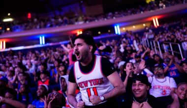 Knicks watch parties Game 2: Where to watch in NYC – NBC New York