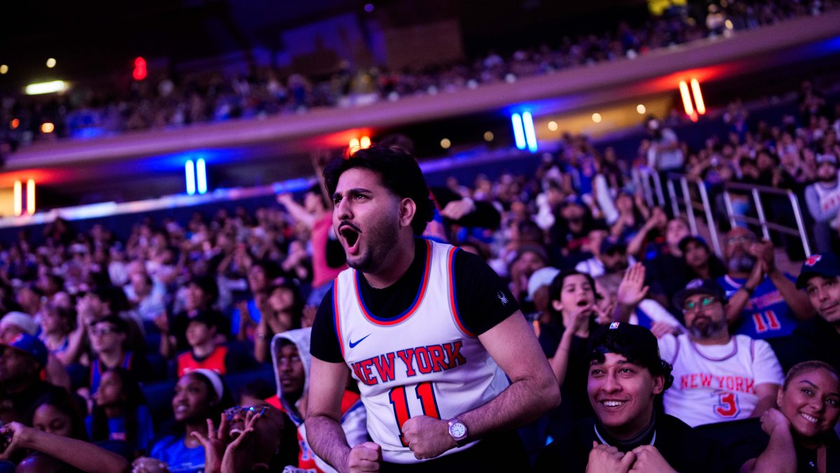 Knicks watch parties Game 2: Where to watch in NYC – NBC New York