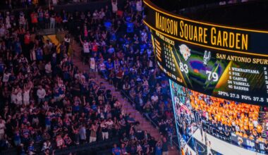 The Knicks to try to get closer to NBA title in Game 3 – NBC New York
