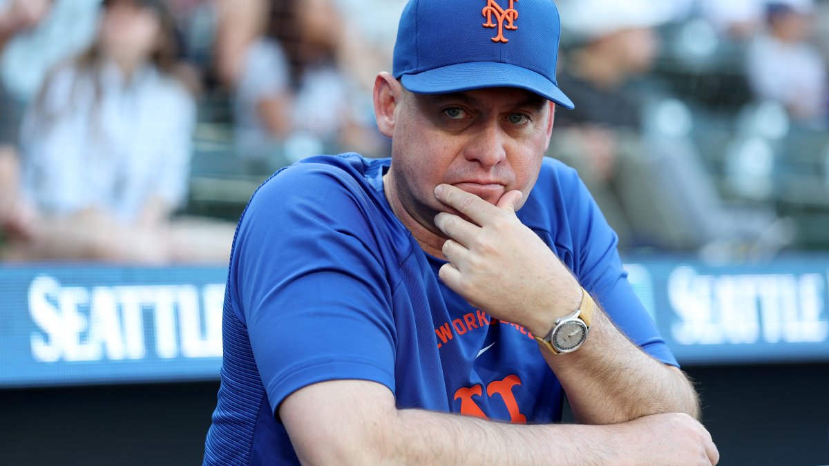 Mets fire Carlos Mendoza, name Andy Green his replacement – NBC New York
