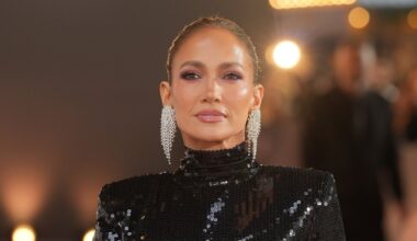 Jennifer Lopez: “You Have to Be Born in New York to Be a New Yorker”