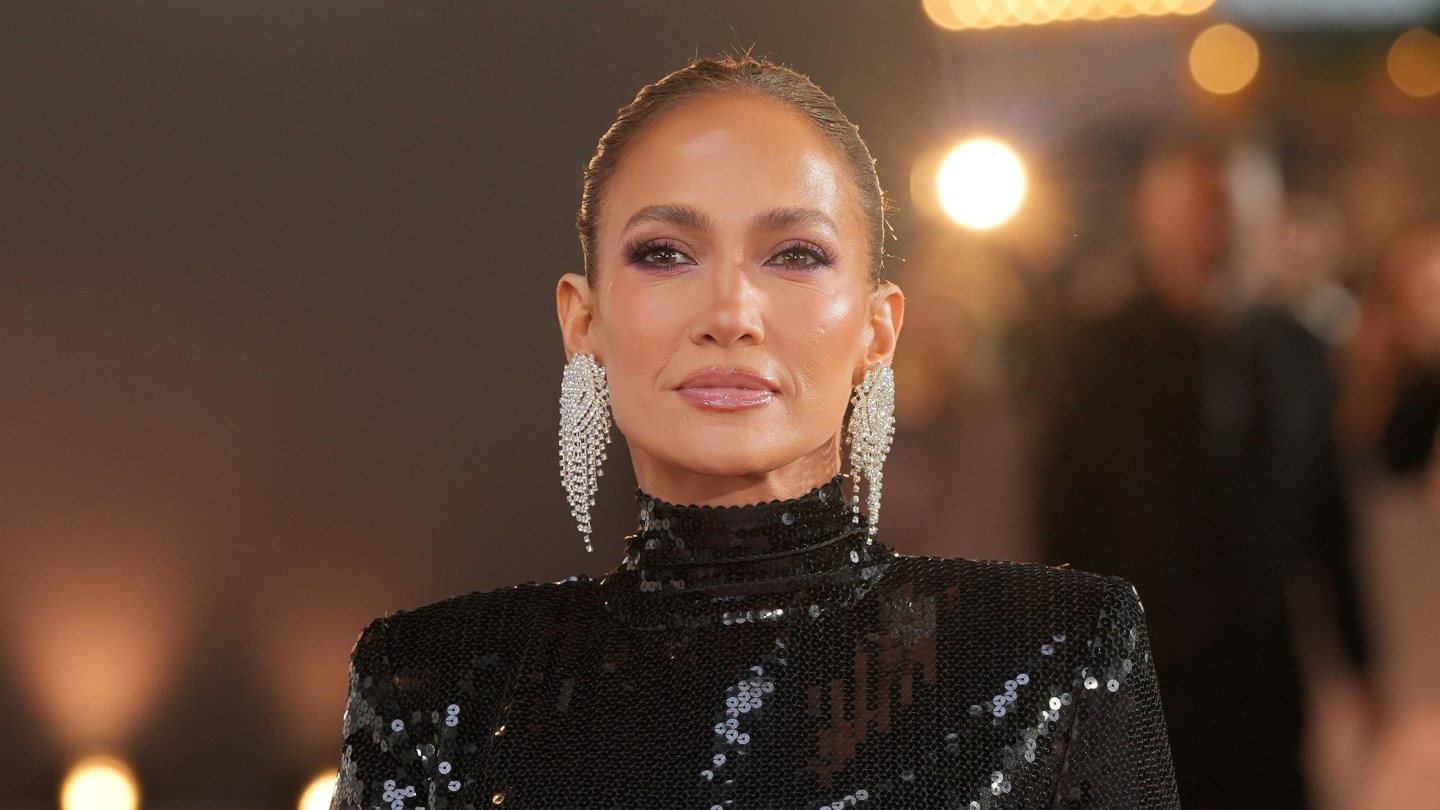 Jennifer Lopez: “You Have to Be Born in New York to Be a New Yorker”