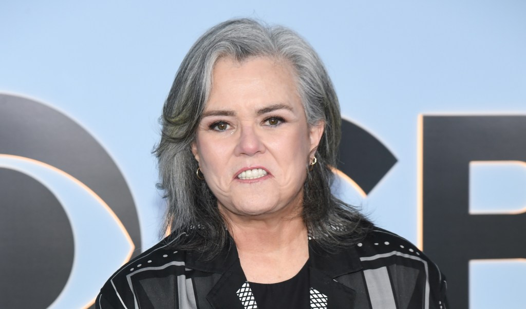 Rosie O'Donnell Bringing Solo Show 'Common Knowledge' To NYC