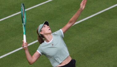 Queen's Club Championships 2026 tennis order of play and free TV coverage