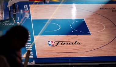 Get ready, New York. The NBA Finals — with Trump, Wemby and the red-hot Knicks — are finally back