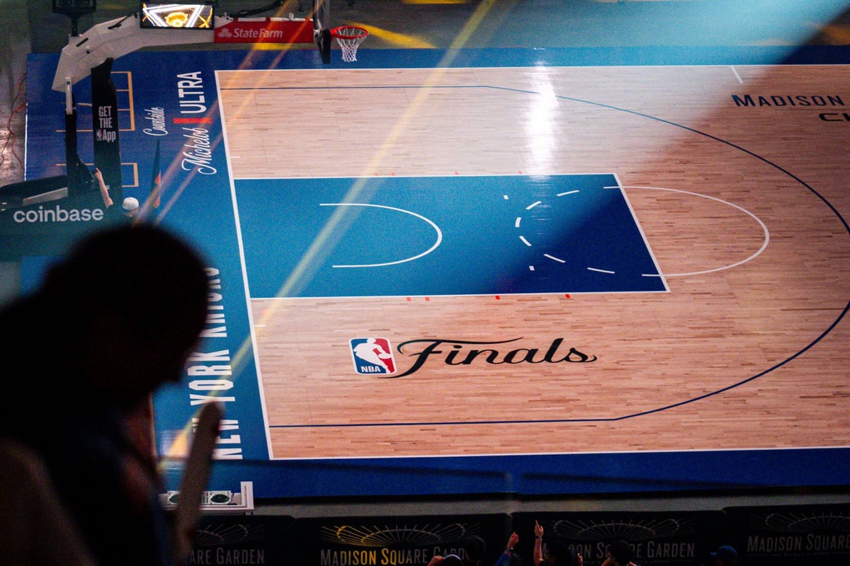 Get ready, New York. The NBA Finals — with Trump, Wemby and the red-hot Knicks — are finally back