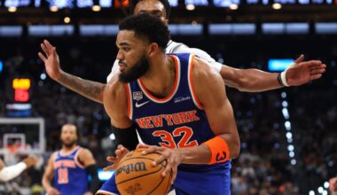 Spurs at Knicks Game 3 odds: New York only a small favorite at home despite 2-0 lead