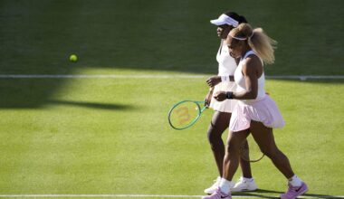 HSBC Championships 2026: Serena Williams Exits Queen's Club After Mboko Injury