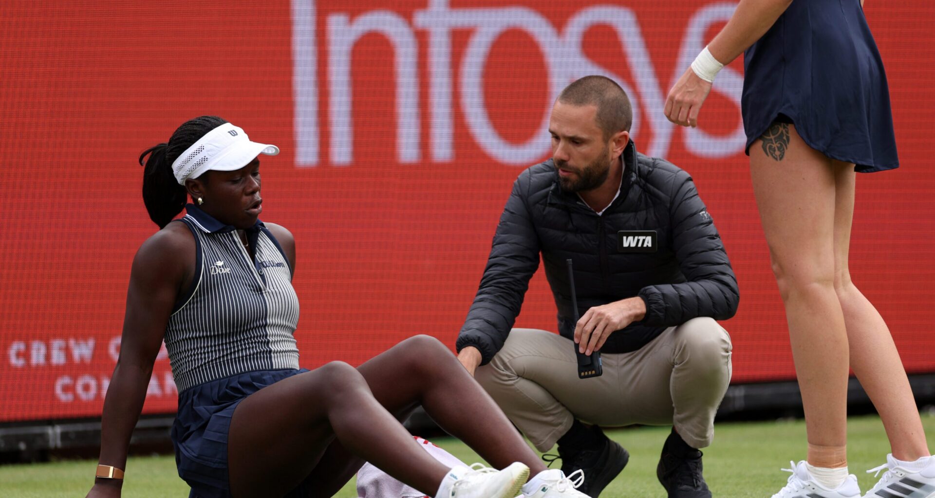 HSBC Championships 2026: Mboko Injury Looms Over Williams Comeback