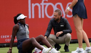 HSBC Championships 2026: Mboko Injury Looms Over Williams Comeback