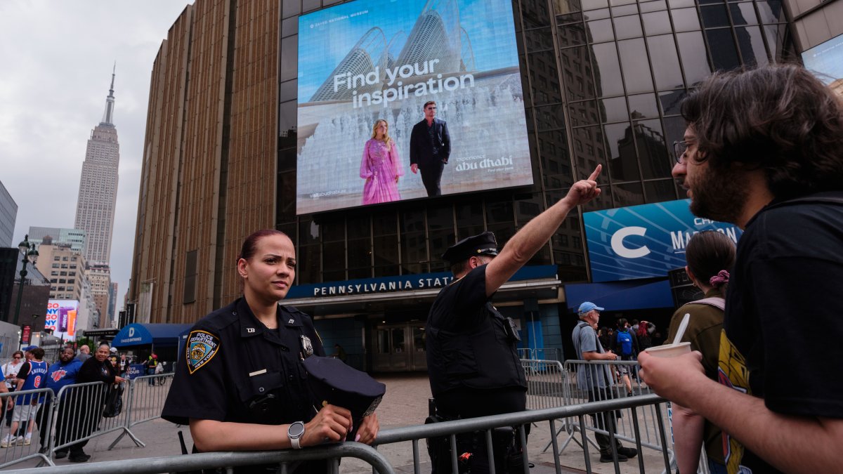 Live updates: MSG watch party off as Knicks seek 3-1 Finals lead – NBC New York
