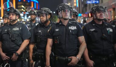 NYPD plans to deploy an historic 10,000+ cops for Knicks championship parade – NBC New York