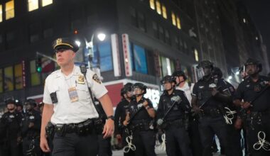 Read Police Commissioner’s letter to NYPD officers after Knicks win – NBC New York