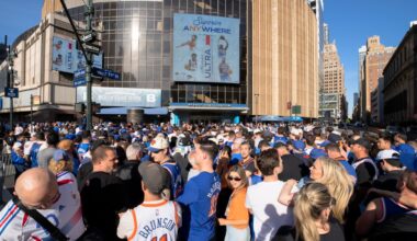 Will there be an MSG Knicks watch party for Game 5? What we know – NBC New York