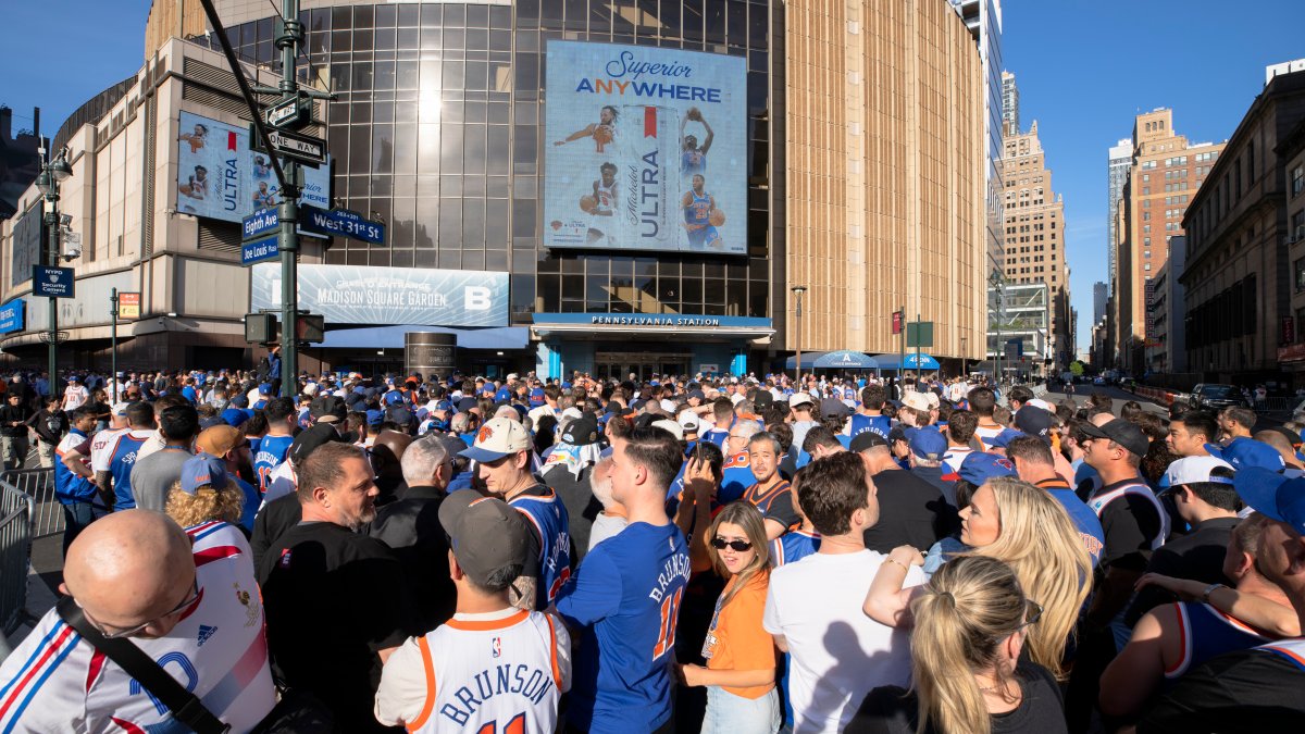 Will there be an MSG Knicks watch party for Game 5? What we know – NBC New York