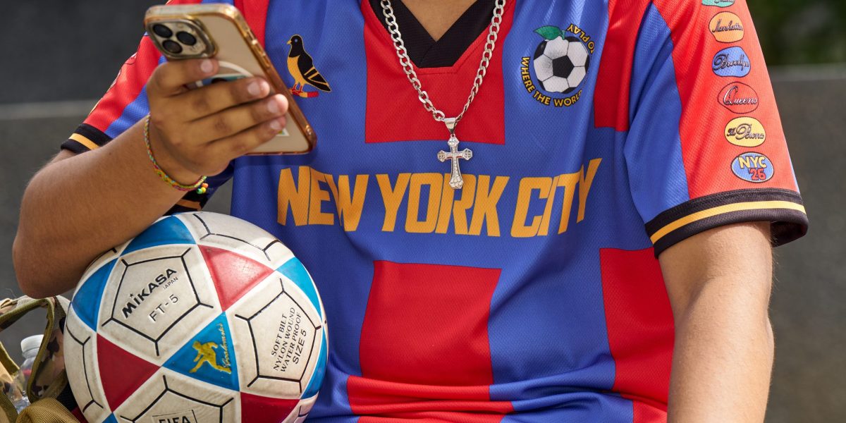NYC Mayor Mamdani criticized FIFA's resale market, but his jersey drop created the same dynamic