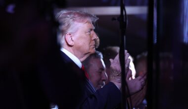 Donald Trump Booed at NBA Finals in New York City