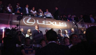 President Trump roundly booed by New York crowd at NBA Finals Game 3 at MSG