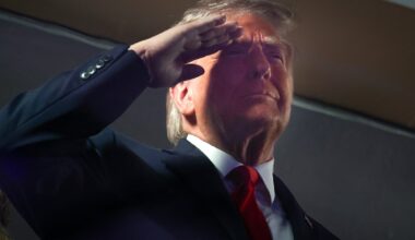 Trump plans to attend World Cup final in New Jersey – NBC New York