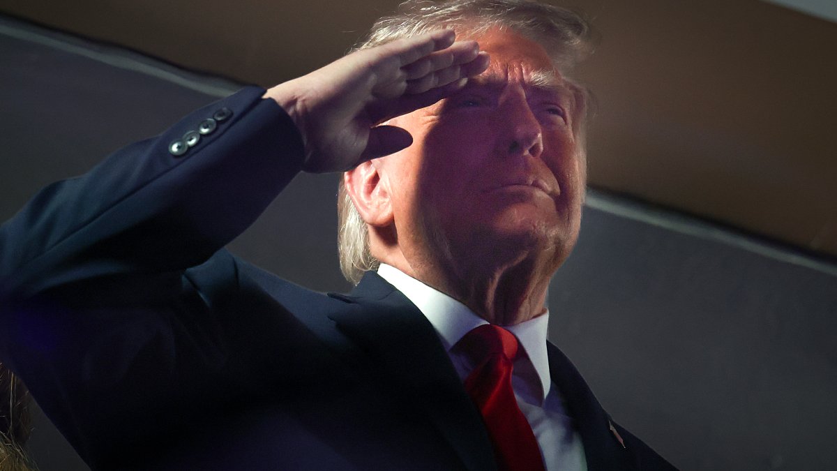 Trump plans to attend World Cup final in New Jersey – NBC New York
