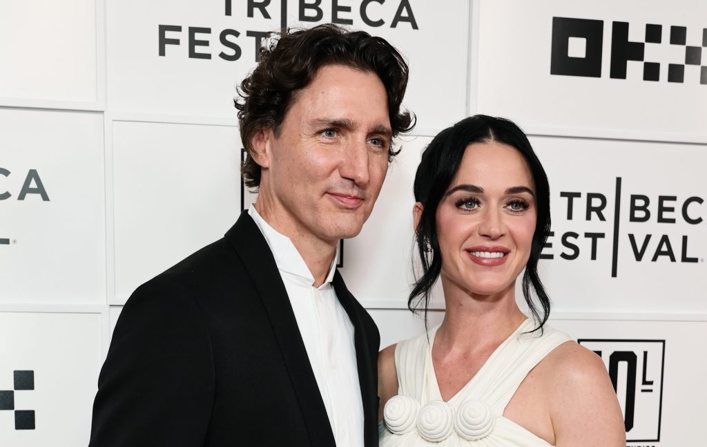 RICHARD JOHNSON: Katy Perry considering baby with Justin Trudeau: source
