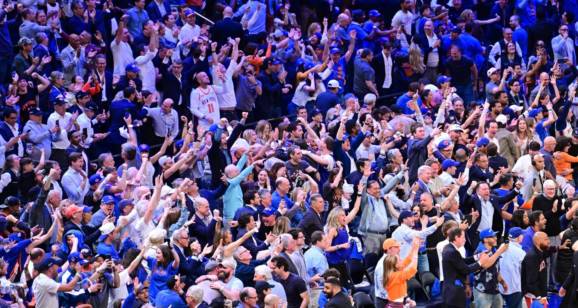 Starting 5: Knicks' parade through New York City set for today