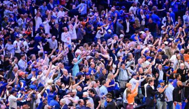 Starting 5: Knicks' parade through New York City set for today