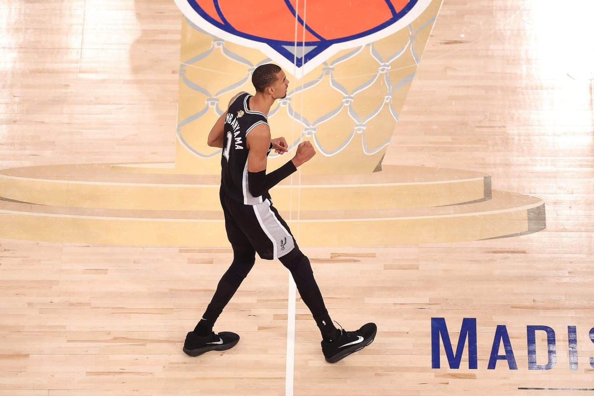 Victor Wembanyama achieves New York sports villain status with dominant Game 3