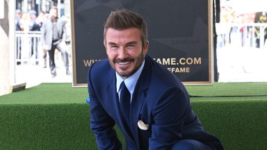 David Beckham's 'Mountain to Climb' With Brooklyn Isn't About the Wedding, the Press, or Nicola