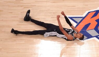Victor Wembanyama, Spurs steal Game 3 in must-win game vs. Knicks