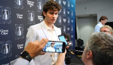 Carson Carels is a coach’s dream: Scouting the New York Rangers’ NHL Draft options