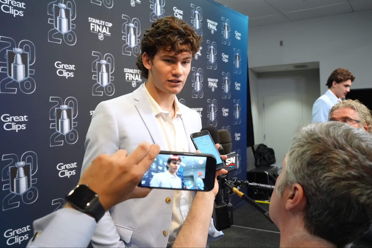 Carson Carels is a coach’s dream: Scouting the New York Rangers’ NHL Draft options