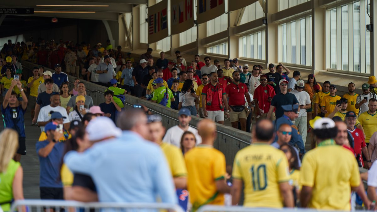 NJ Transit blames FIFA for overspending on World Cup transit – NBC New York