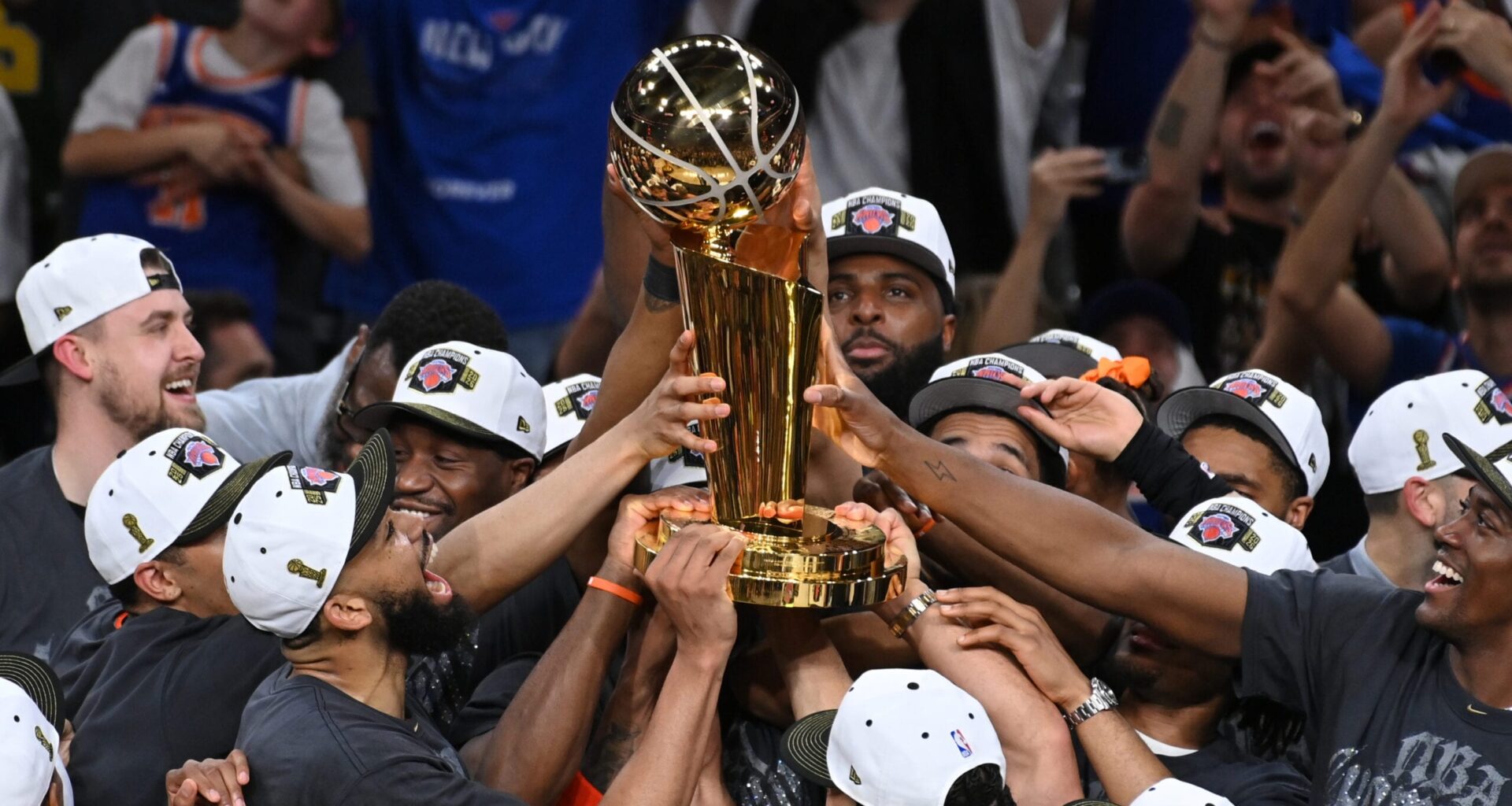 Closer look at how the Knicks won the 2026 NBA championship