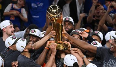 Closer look at how the Knicks won the 2026 NBA championship