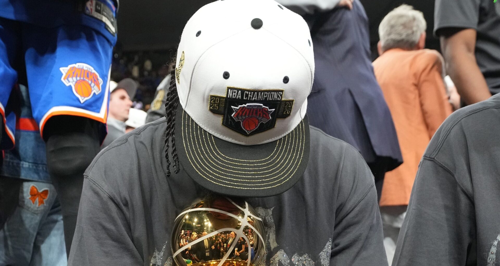 5 stats that define the New York Knicks' championship run