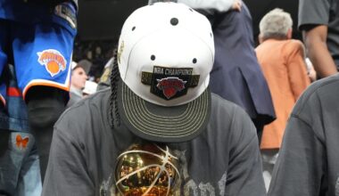 5 stats that define the New York Knicks' championship run