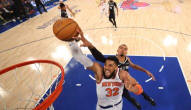 Knicks’ Karl-Anthony Towns, a New Jersey kid on verge of becoming a New York legend