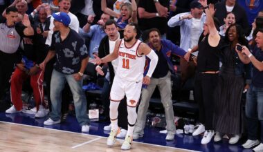 The New York Knicks’ epic comeback helped bettors cash in big