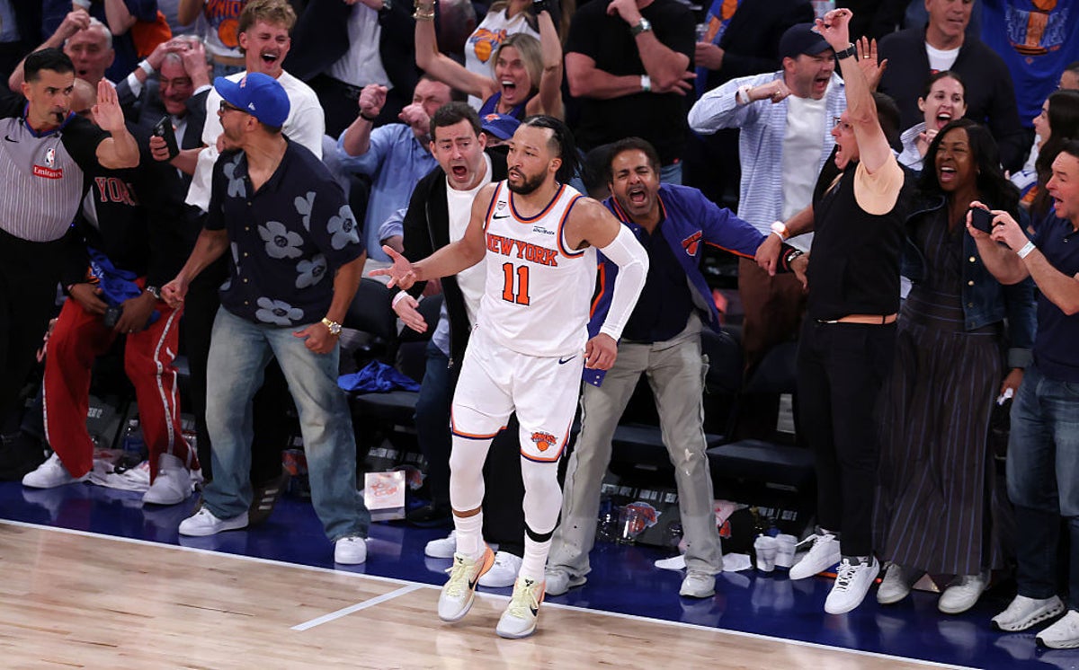 The New York Knicks’ epic comeback helped bettors cash in big
