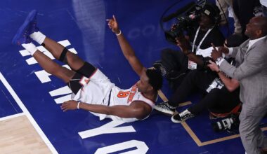 The Knicks, one win from NBA championship, really look like a team of destiny
