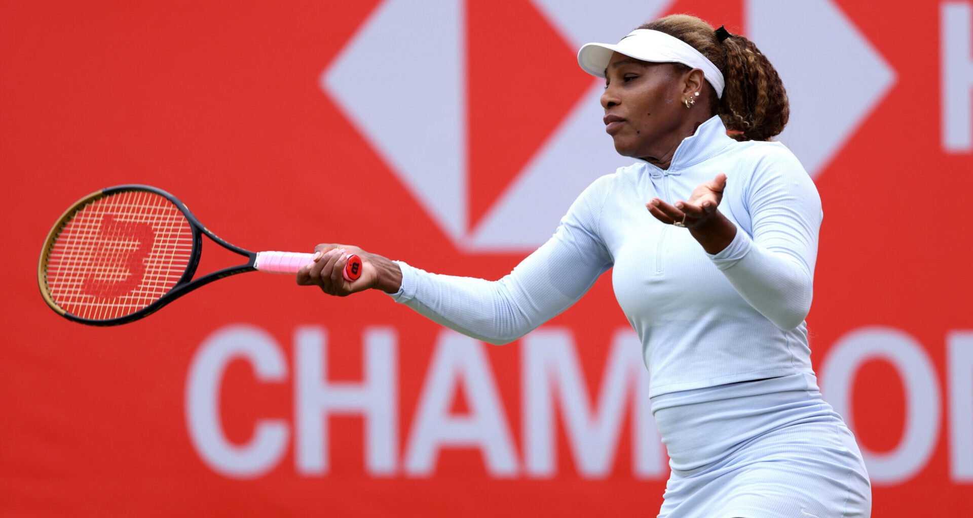 Serena Williams Comeback Halted as Mboko Withdraws Injured