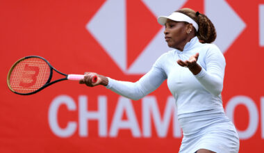 Serena Williams Comeback Halted as Mboko Withdraws Injured