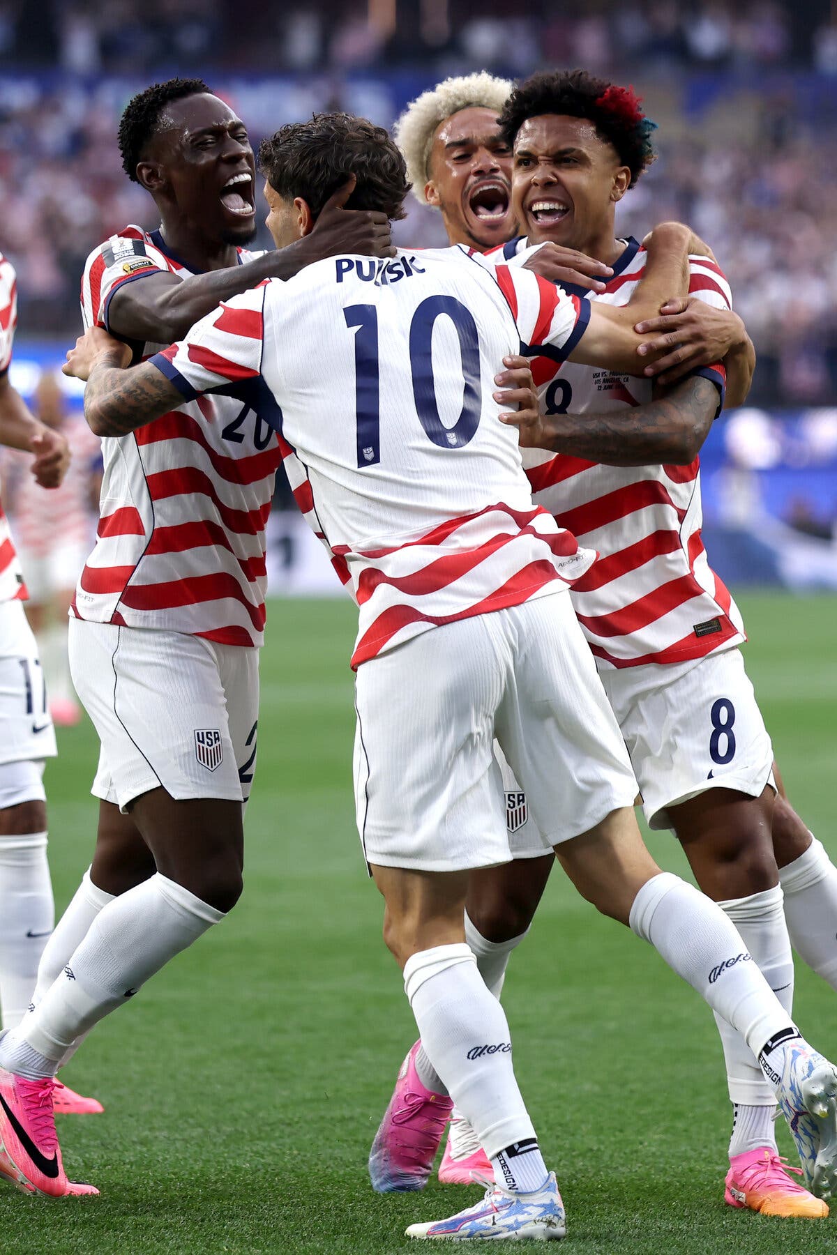 World Cup Daily Update | A U.S. Win and a Player Denied Entry