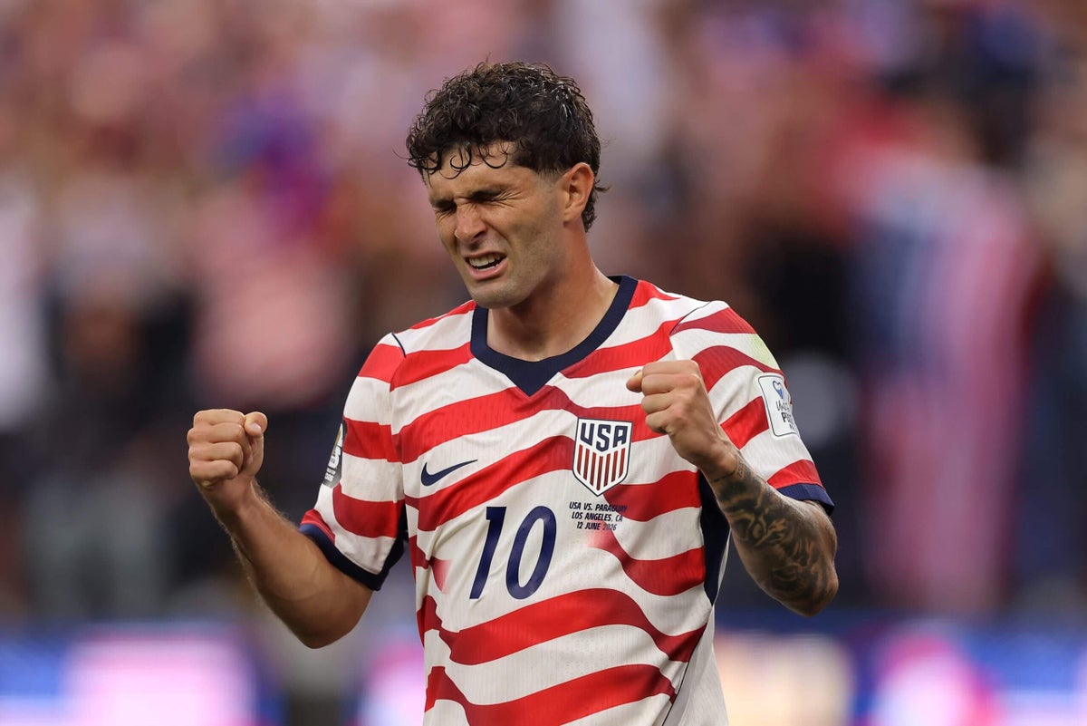 The U.S. move into the top 10 for the first time. Re-ranking the 48 World Cup teams after day 19