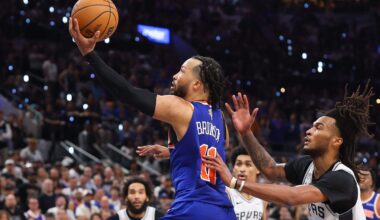 Jalen Brunson, NBA champion and Finals MVP, is officially the greatest Knick ever