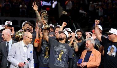 Knicks ticker-tape parade and ceremony scheduled for Thursday – NBC New York